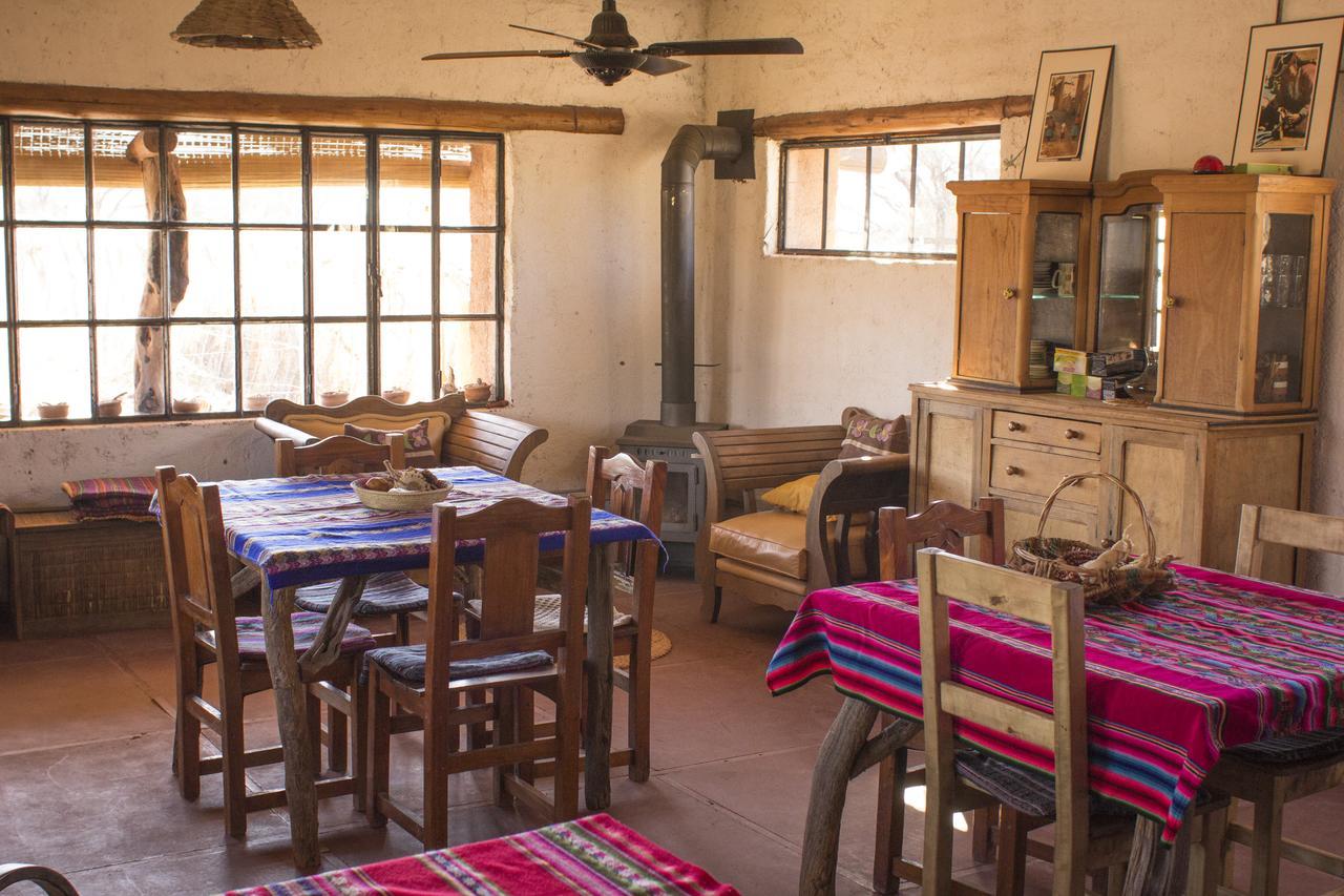 Chakana Hospedaje Rural Villa Union  Extérieur photo